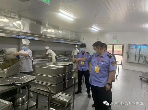 坚持人民至上 涞源县市场监管局圆满完成2022年中高考餐饮服务食品安全保障任务